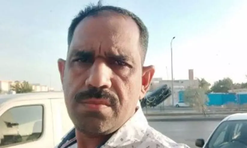 കണ്ണൂർ സ്വദേശി റിയാദിൽ നിര്യാതനായി കണ്ണൂർ സ്വദേശി റിയാദിൽ നിര്യാതനായി