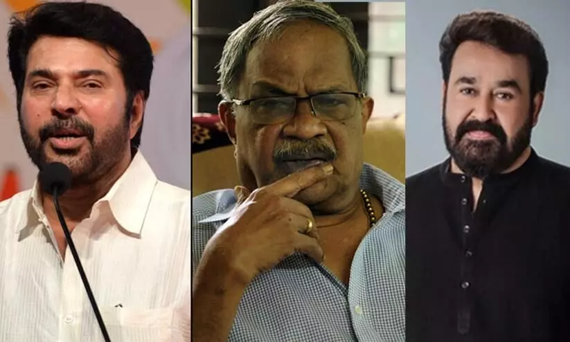Mohanlal and Mammootty birthday wishes to MT Vasudevan Nair