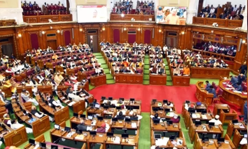 രാജ്യത്തെ എം.എൽ.എമാരിൽ 44 ശതമാനവും ക്രിമിനൽ കേസിലെ പ്രതികൾ -പഠന റിപ്പോർട്ട് പുറത്ത് രാജ്യത്തെ എം.എൽ.എമാരിൽ 44 ശതമാനവും ക്രിമിനൽ കേസിലെ പ്രതികൾ -പഠന റിപ്പോർട്ട് പുറത്ത്