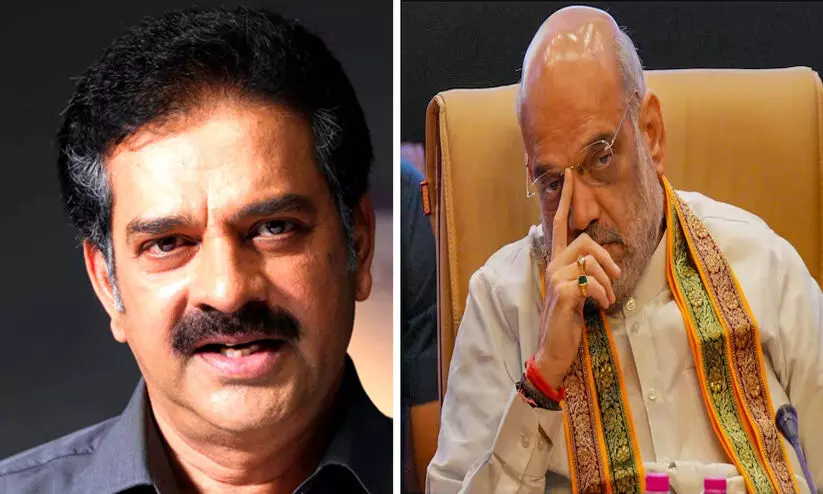 Film star Devan talks about BJP