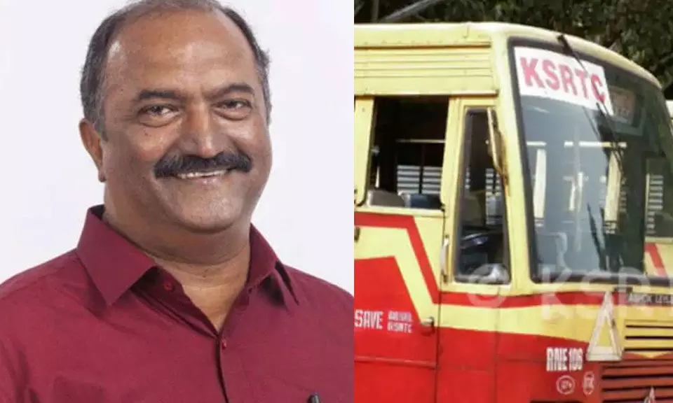 കെ.എസ്.ആർ.ടി.സി: ഫണ്ട് വൈകിയത് സാങ്കേതിക പ്രശ്നംമൂലം -ധനമന്ത്രി കെ.എസ്.ആർ.ടി.സി: ഫണ്ട് വൈകിയത് സാങ്കേതിക പ്രശ്നംമൂലം -ധനമന്ത്രി