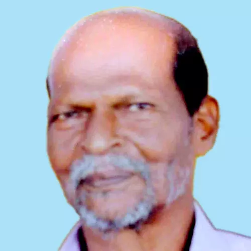 വ​യോ​ധി​ക​ൻ ട്രെ​യി​ന്‍ ത​ട്ടി മ​രി​ച്ച​നി​ല​യി​ല്‍