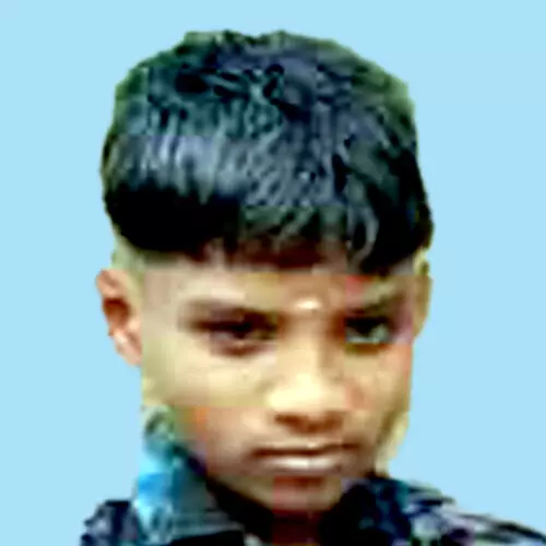 നി​ധി​ൻ കൃ​ഷ്ണ