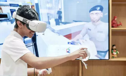 ഭിന്നശേഷിക്കാർക്ക് വിമാനത്താവള നടപടികൾ പരിചയിക്കാൻ പ്രത്യേക പരിശീലനം ഭിന്നശേഷിക്കാർക്ക് വിമാനത്താവള നടപടികൾ പരിചയിക്കാൻ പ്രത്യേക പരിശീലനം