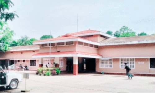 Feroke Railway Station