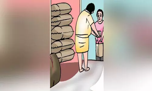 ചോ​ദി​ച്ച് കു​ടു​ങ്ങി; ഇ​നി പ​ച്ച​രി തി​ന്നാ​ൽ മ​തി