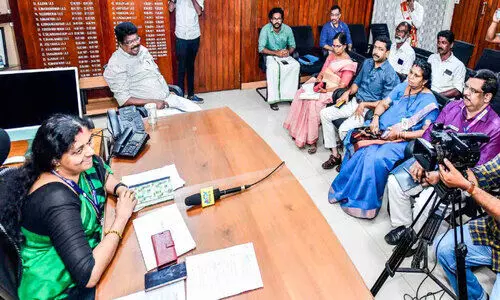 ബാങ്കിൽനിന്ന്​ ആധാരങ്ങൾ കാണാതായ സംഭവം മത്സ്യത്തൊഴിലാളികൾക്ക്​ പുതിയ പ്രമാണങ്ങൾ നൽകും