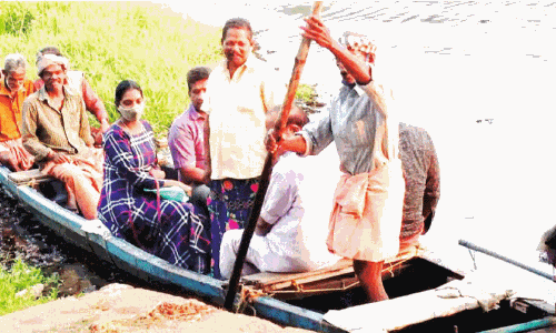 kundoor boat accident