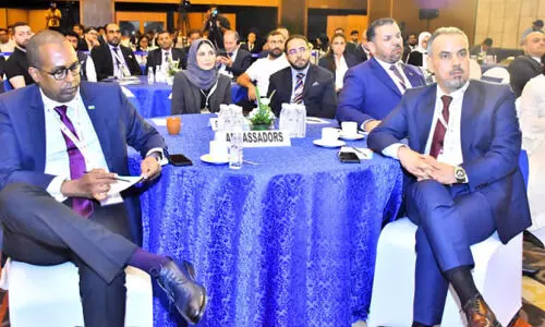 അ​റ​ബ്-​ഇ​ന്ത്യ​ൻ പാ​ർ​ട്ണ​ർ​ഷി​പ് കോ​ൺ​ഫ​റ​ൻ​സ്; ഭ​ക്ഷ്യ​സു​ര​ക്ഷ, ഊ​ർ​ജം തു​ട​ങ്ങി​യ​വ​യി​ൽ സ​ഹ​ക​രി​ക്കും