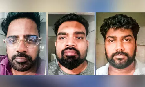 നി​ക്ഷേ​പ ത​ട്ടി​പ്പ്;  ക​മ്പ​നി ഡ​യ​റ​ക്ട​ർ​മാ​രെ​യും ജീ​വ​ന​ക്കാ​ര​നെ​യും അ​റ​സ്റ്റ് ചെ​യ്തു