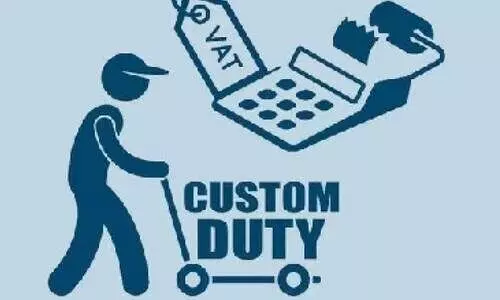 custom duty