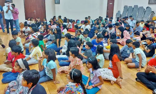 കേ​ര​ള വി​ഭാ​ഗം വേ​ന​ൽ​തു​മ്പി ക്യാ​മ്പി​ന്​ തു​ട​ക്കം