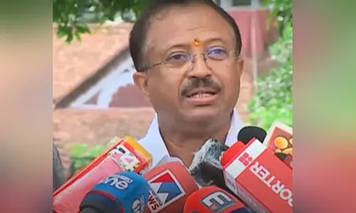 കെ.വി. തോമസ് ഡല്‍ഹിയിലിരുന്ന് ചെയ്യാന്‍ പറ്റുന്നതൊക്കെ ചെയ്യട്ടെ, ഇ. ശ്രീധരന്റെ പേരുപറഞ്ഞ് ജനങ്ങളെ തെറ്റിദ്ധരിപ്പിക്കരുത് -വി. മുരളീധരൻ