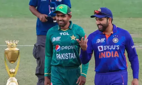 ‘ഞാൻ പൂർണമായും അതിനെതിരാണ്’; ഇന്ത്യയിലെ ലോകകപ്പ് ബഹിഷ്കരിക്കണമെന്ന ആഹ്വാനത്തോട് മുൻ പാക് സൂപ്പർതാരം