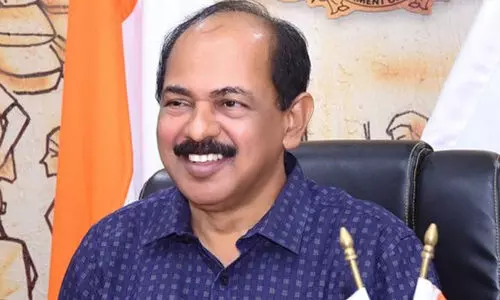 മണ്ണെണ്ണ വിഹിതം വർധിപ്പിക്കണമെന്ന് ആവശ്യപ്പെട്ട് ജി.ആർ അനിൽ കേന്ദ്രമന്ത്രിയെ കണ്ടു