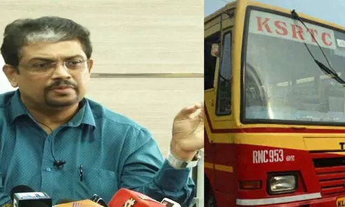 ഇപ്പോൾ നന്നായില്ലെങ്കിൽ കെ.എസ്.ആർ.ടി.സി ഒരിക്കലും നന്നാകില്ലെന്ന് സി.എം.ഡി