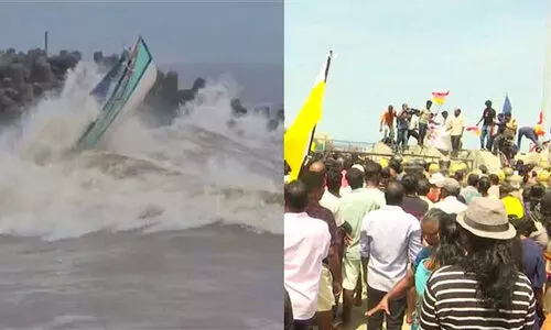 മുതലപ്പൊഴി തുറമുഖം: കേന്ദ്രസംഘം സന്ദർശിക്കും