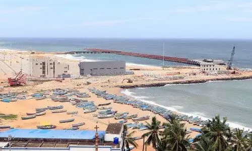 വിഴിഞ്ഞം പദ്ധതി പൂർത്തിയാകുക 2024 ഡിസംബറിൽ; സർക്കാർ മുടക്കിയത് 1375 കോടി