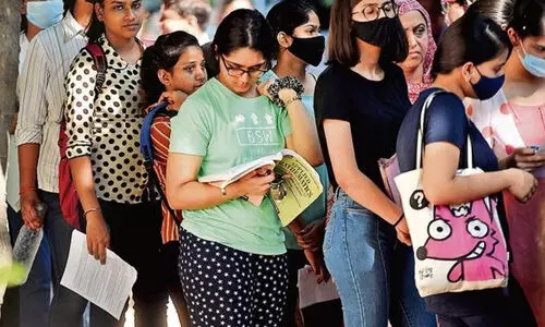 സി.യു.ഇ.ടി-യു.ജി ഫലം പ്രഖ്യാപിച്ചു; 100 പേഴ്സൈന്റൽ തിളക്കത്തിൽ 22,000 പേർ
