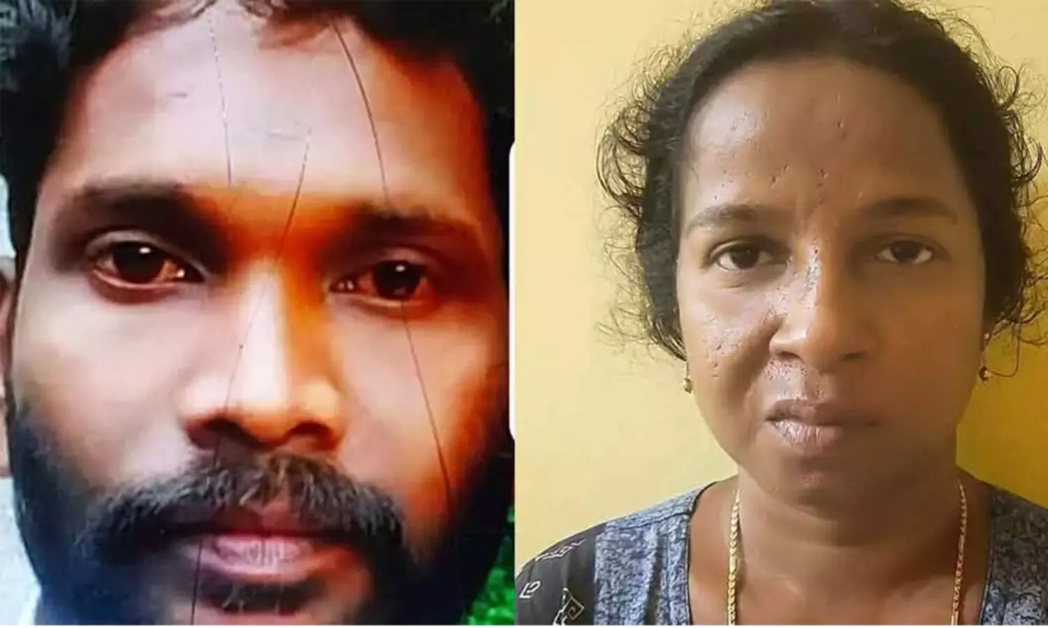 ഫോൺവിളിയെ ചൊല്ലിയുള്ള തർക്കത്തിനിടെ കത്തിയെടുത്ത് കുത്തി; തൃശൂരിൽ യുവാവിനെ ഭാര്യ കൊലപ്പെടുത്തിയതെന്ന് തെളിഞ്ഞു