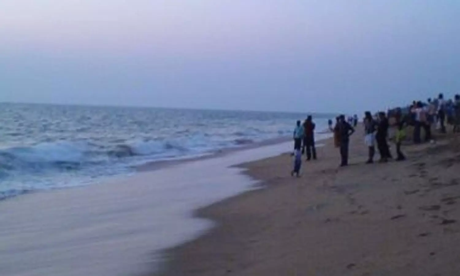 sankhumugham beach