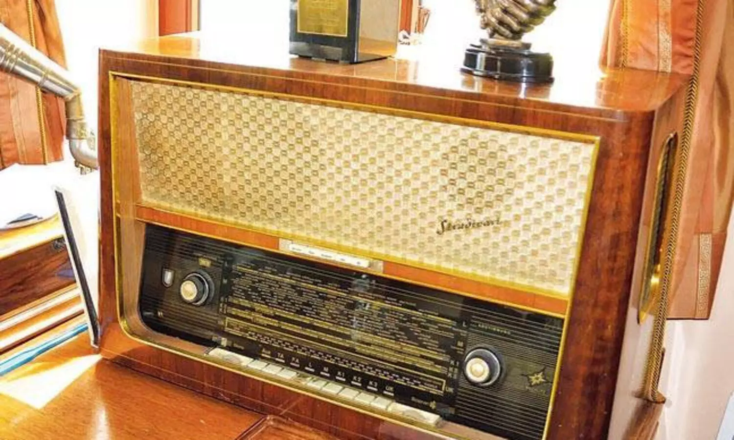 ഇന്ത്യയിൽ റേഡിയോപ്രക്ഷേപണം ആരംഭിച്ചതിന്റെ നൂറാംവാർഷികം18ന് കോഴിക്കോട്