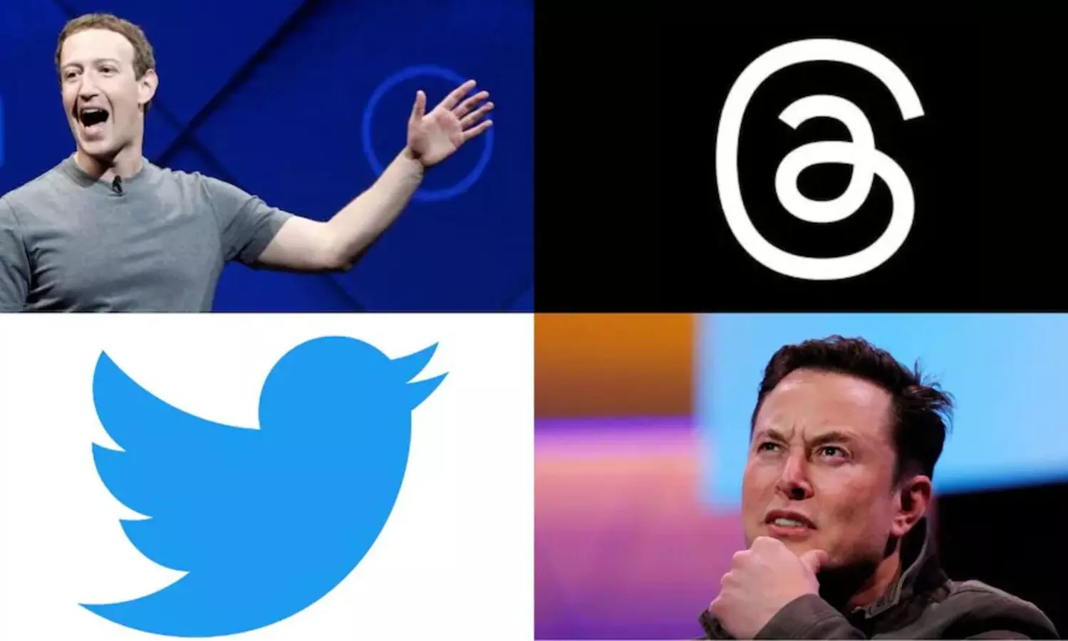 ‘ആറ് ദിവസമായി ഒരു പോസ്റ്റ് പോലുമില്ല, ത്രെഡ്സിനെ കൈവിട്ടോ’..? സക്കർബർഗിനെ കൊട്ടി മസ്ക്