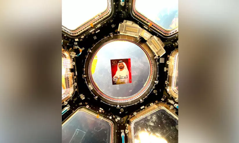 അ​റ​ബ്​ ലോ​ക​ത്തി​ന്‍റെ അ​ഭി​മാ​നം; ആ​ശം​സ​യുമാ​യി അ​ൽ നി​യാ​ദി​യും