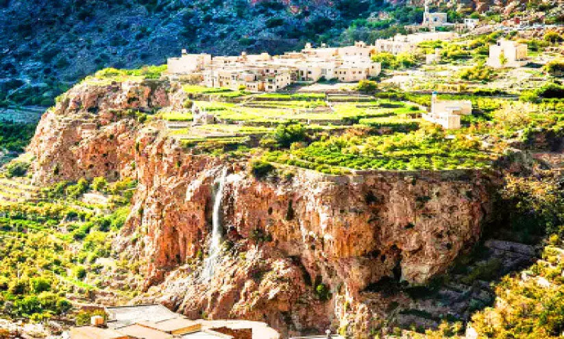 ജബൽ അഖ്ദറിലേക്ക് ബദൽ പാത: പ്രാഥമിക സാധ്യത പഠനം പൂർത്തിയായി ജബൽ അഖ്ദറിലേക്ക് ബദൽ പാത: പ്രാഥമിക സാധ്യത പഠനം പൂർത്തിയായി