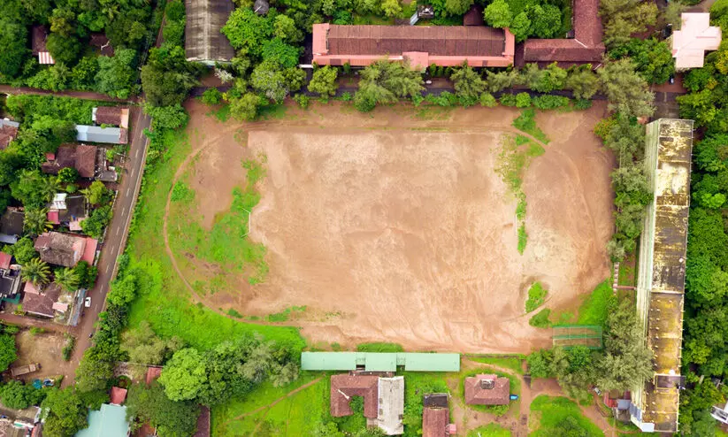 വിജ്ഞാന ഗോപുരമായി ദക്ഷിണേന്ത്യയിലെ അലീഗഢ് വിജ്ഞാന ഗോപുരമായി ദക്ഷിണേന്ത്യയിലെ അലീഗഢ്