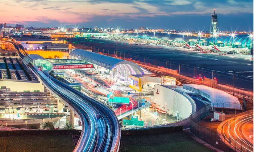 മികവിൽ തിളങ്ങി ദുബൈ വിമാനത്താവളം