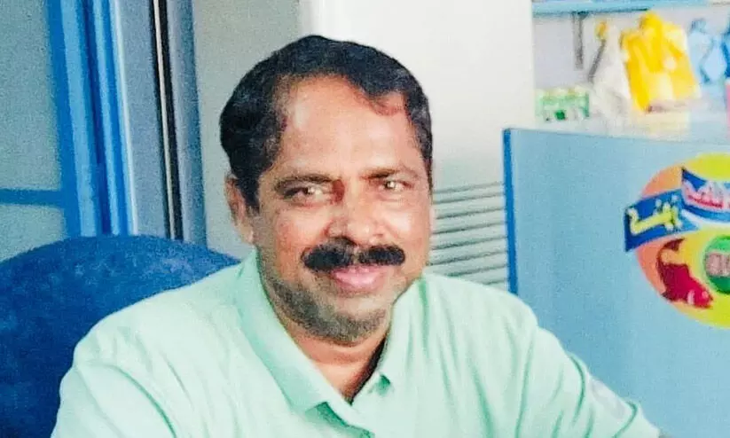 ജിദ്ദയിൽ സൈക്കിളിൽ കാറിടിച്ച് മലപ്പുറം സ്വദേശി മരിച്ചു ജിദ്ദയിൽ സൈക്കിളിൽ കാറിടിച്ച് മലപ്പുറം സ്വദേശി മരിച്ചു
