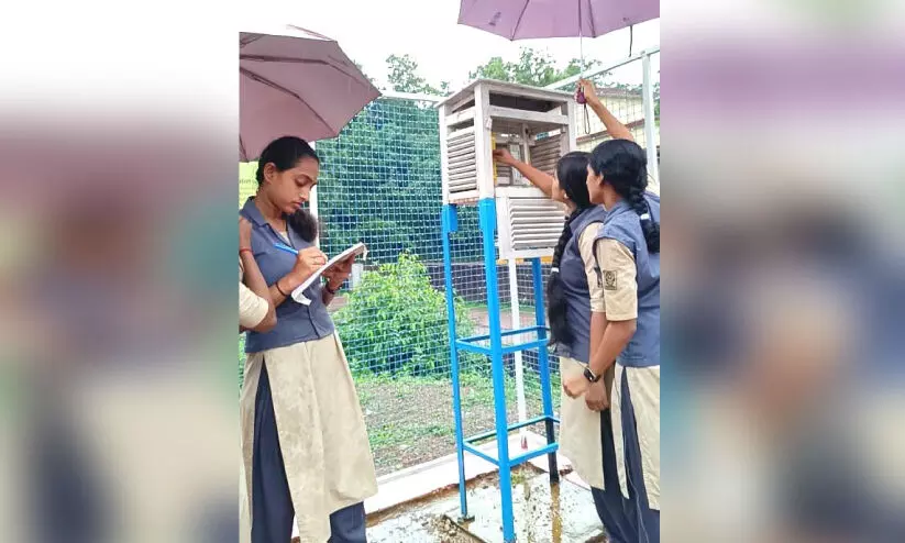 climate study climate study