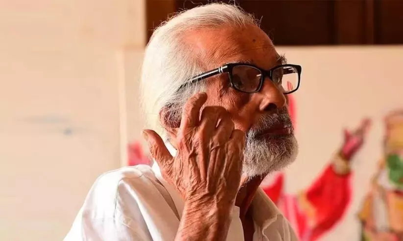 artist namboothiri