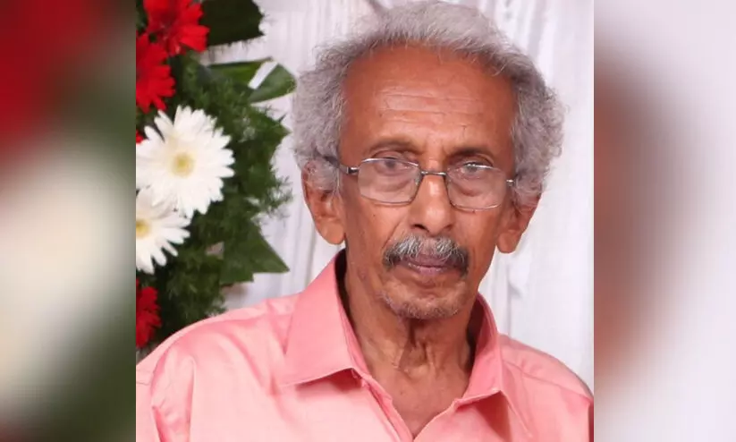 കോഴിക്കോട് മാങ്കാവ് സ്വദേശി ബംഗളൂരുവിൽ നിര്യാതനായി കോഴിക്കോട് മാങ്കാവ് സ്വദേശി ബംഗളൂരുവിൽ നിര്യാതനായി