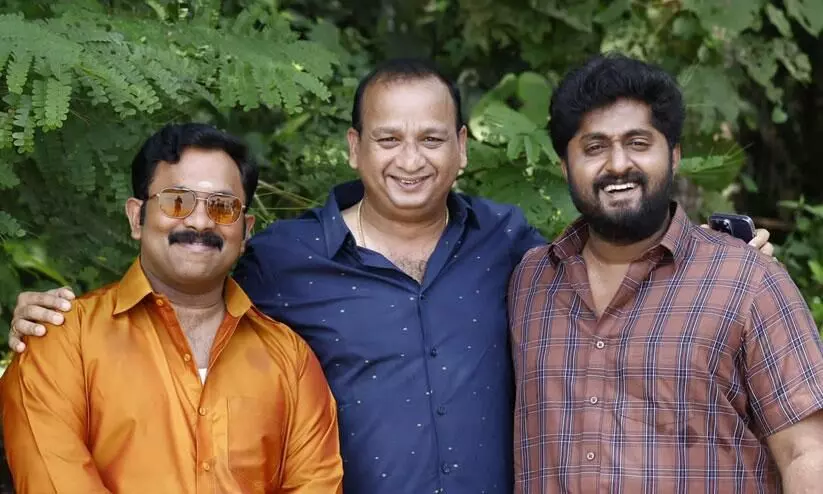 Producer Murali  Kunnumpuram Pens Experience  With  Dhyan  sreenivasan And Aju  Varghese