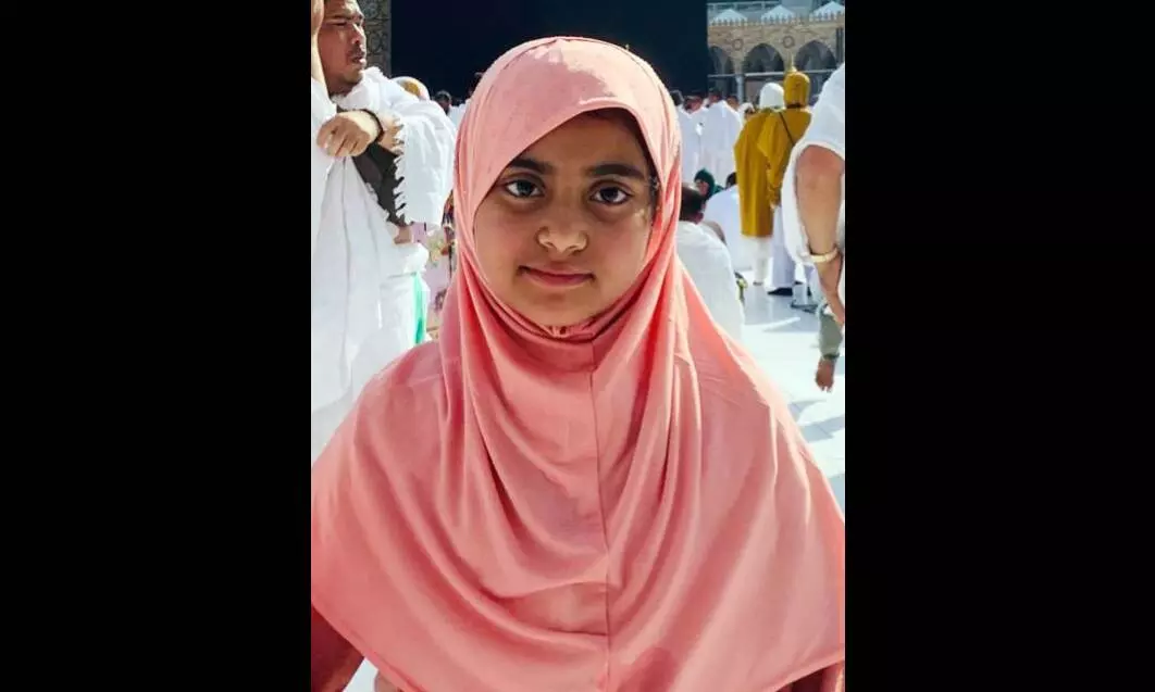 ഒന്പതു വയസ്സുകാരി ഖത്തറില് നിര്യാതയായി ഒന്പതു വയസ്സുകാരി ഖത്തറില് നിര്യാതയായി