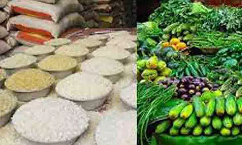 2022ലെ ഓണം വിപണി: മല്ലിയും തുവരപ്പരിപ്പും വാങ്ങിയതിൽ കൺസ്യൂമർഫെഡിന് നഷ്ടം 72 ലക്ഷമെന്ന് റിപ്പോർട്ട് 2022ലെ ഓണം വിപണി: മല്ലിയും തുവരപ്പരിപ്പും വാങ്ങിയതിൽ കൺസ്യൂമർഫെഡിന് നഷ്ടം 72 ലക്ഷമെന്ന് റിപ്പോർട്ട്