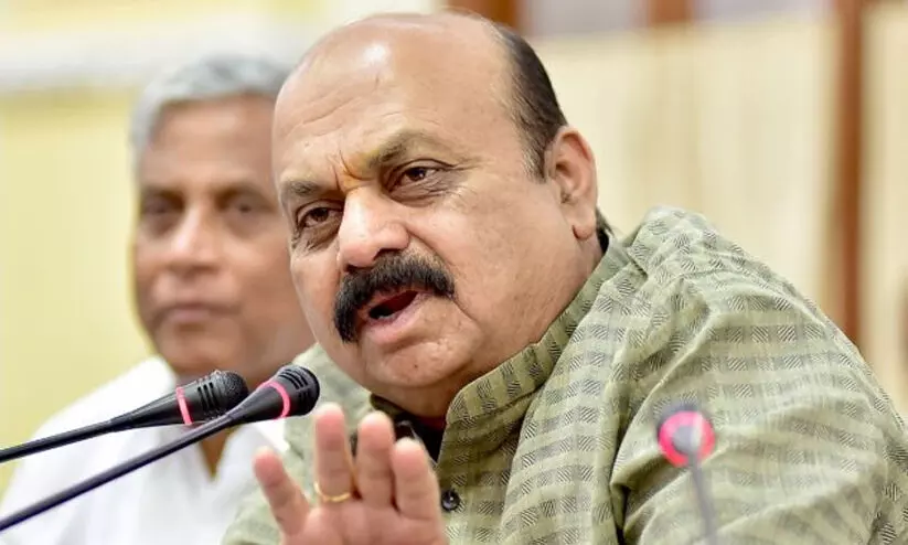 basavaraj bommai basavaraj bommai