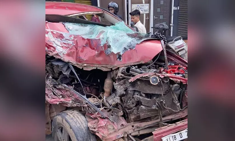 koyilandy accident koyilandy accident