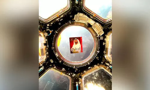 അ​റ​ബ്​ ലോ​ക​ത്തി​ന്‍റെ അ​ഭി​മാ​നം; ആ​ശം​സ​യുമാ​യി അ​ൽ നി​യാ​ദി​യും