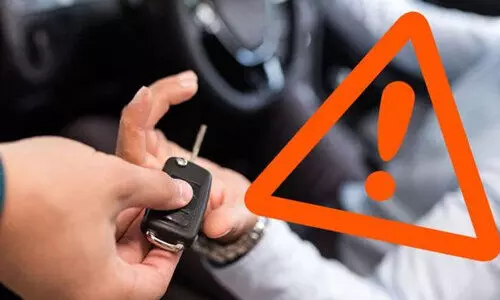 ബാങ്ക്​ അവധിദിനങ്ങളെ കേന്ദ്രീകരിച്ച്​ വാഹനതട്ടിപ്പ്​