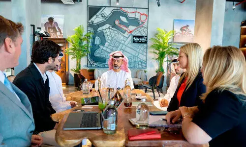 ഹാര്‍ട്ട് ഓഫ് അജ്മാന്‍ പദ്ധതി വിലയിരുത്തി കിരീടാവകാശി