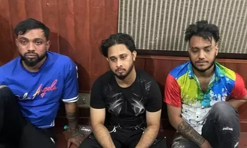 3 Bangladeshis held in Gurugram for trafficking women