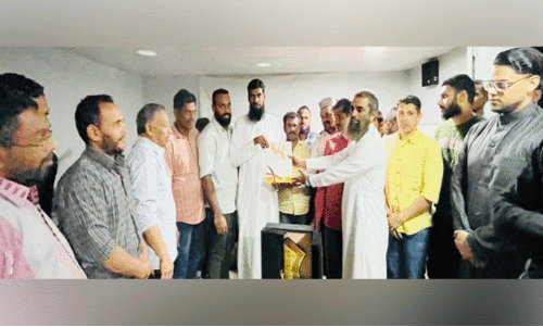 Noushad Swalahi Alanallur