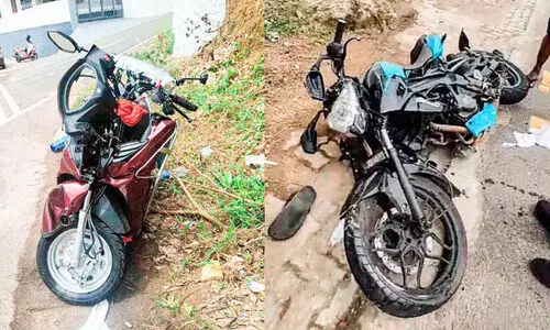 ഇടവേളക്കുശേഷം റാന്നിയിൽ അപകട പരമ്പര