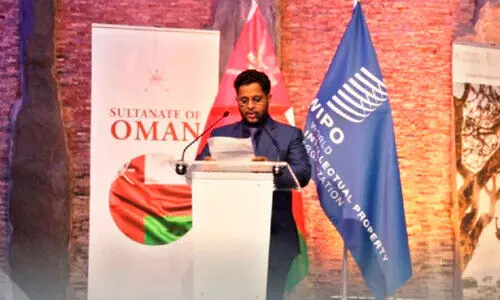 ഒ​മാ​നി കു​ന്തി​രി​ക്ക എ​ക്സി​ബി​ഷ​ന്​ ജ​നീ​വ​യി​ൽ തു​ട​ക്കം