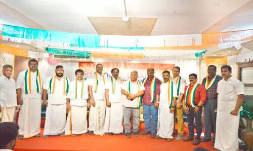 ഒ.​ഐ.​സി.​സി ഗാ​ല ഏ​രി​യ ക​മ്മി​റ്റി നി​ല​വി​ല്‍ വ​ന്നു