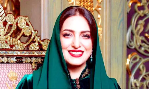 ഉ​ന്ന​ത വി​ജ​യി​ക​ളെ പ്ര​ഥ​മ​വ​നി​ത അ​നു​​മോ​ദി​ച്ചു