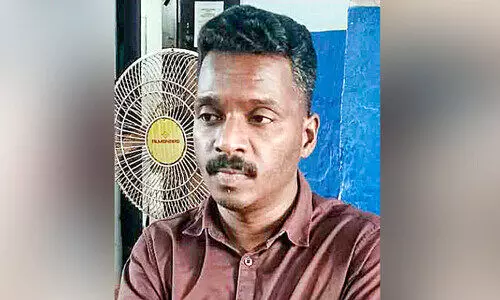 സ്ഥിരം കുറ്റവാളിയെ കാപ്പചുമത്തി ജയിലിലടച്ചു സ്ഥിരം കുറ്റവാളിയെ കാപ്പചുമത്തി ജയിലിലടച്ചു